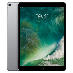 2017 Apple iPad Pro 10.5, A10X Fusion, iOS10, Wi-Fi, 512GB Space Grey